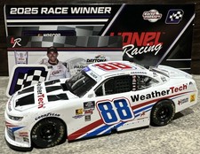 2025 Parker Kligerman Connor Zilisch WeatherT...