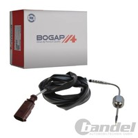 Bogap Abgastemperatursensor Passend FüR Audi A6 A7 A8 Q7 Porsche Cayenne VW Toua