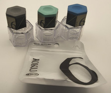 Kamui Roku 6 chalk Green, Blue Gray New in package billiard pool