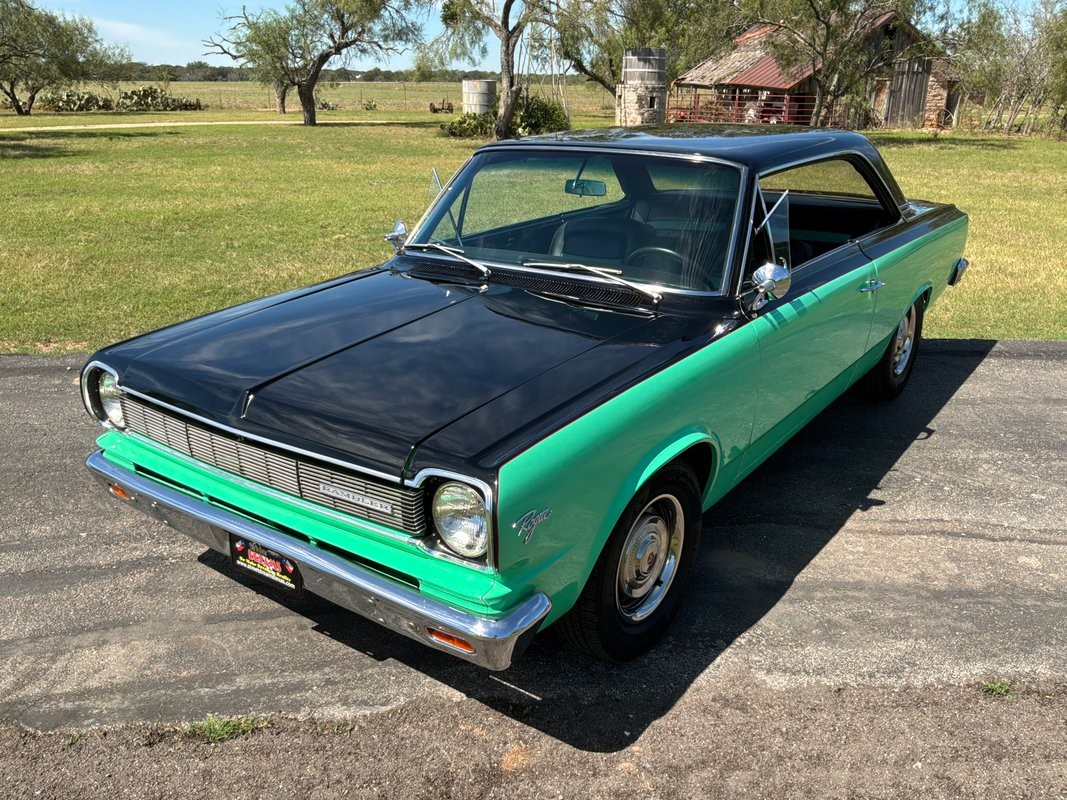1966 AMC Rambler for sale in Fredericksburg Texas