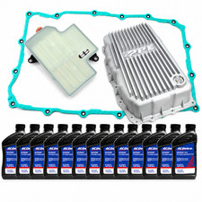 Genuine Gm 10l80 Transmission Service Kit With Ppe Deep Pan 2020-2026 Lm2 Lz0 Genuine Gm 10l80 Transmission Service Kit With Ppe Deep Pan 2020-2026 Lm2 Lz0