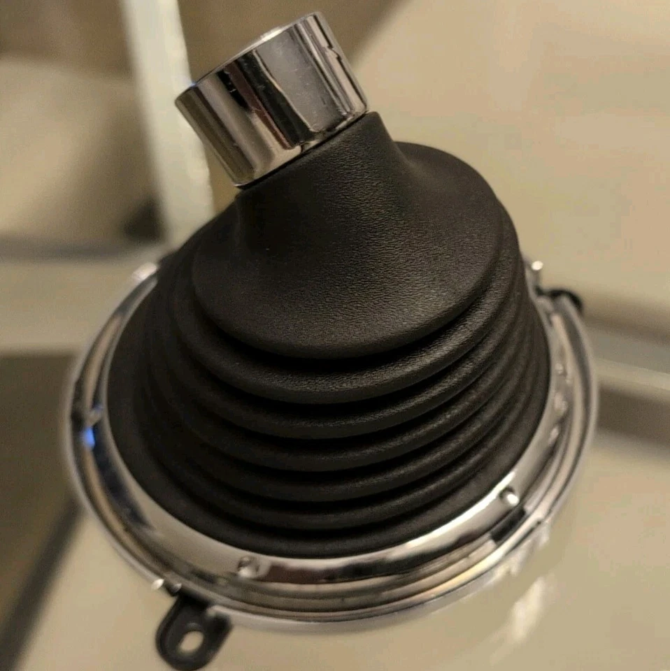 2002 To 2004 Honda Civic SIR oem Shift Boot - Image 2 of 2