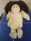Vintage Cabbage Patch Doll 1984 Coleco Original Appalachian Artworks W/ Clothes