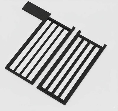 Ausgeknipst Filmhalter 110 Pocketfilm für Epson Perfection V600 V550 V500 3170
