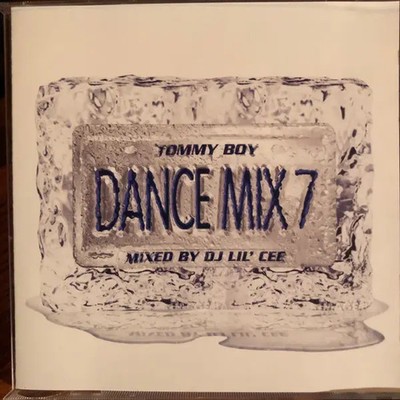CD Armand Van Helden / Moby / Britney Spears a.o. Tommy Boy Dance Mix 7