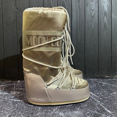 NEW - MOON BOOT TECNICA Snow Boots Size 39/41EU