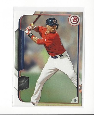Mookie Betts cards (2015-2024) Red Sox Dodgers - You Choose