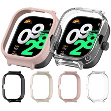 Shockproof Watch Case Protective Cover Spring Bar Frame For Redmi Watch 5 eSIM/5