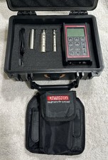 Swisson XMT-350 RDM Controller / DMX Tester Hard Carry  Soft Case  accessories