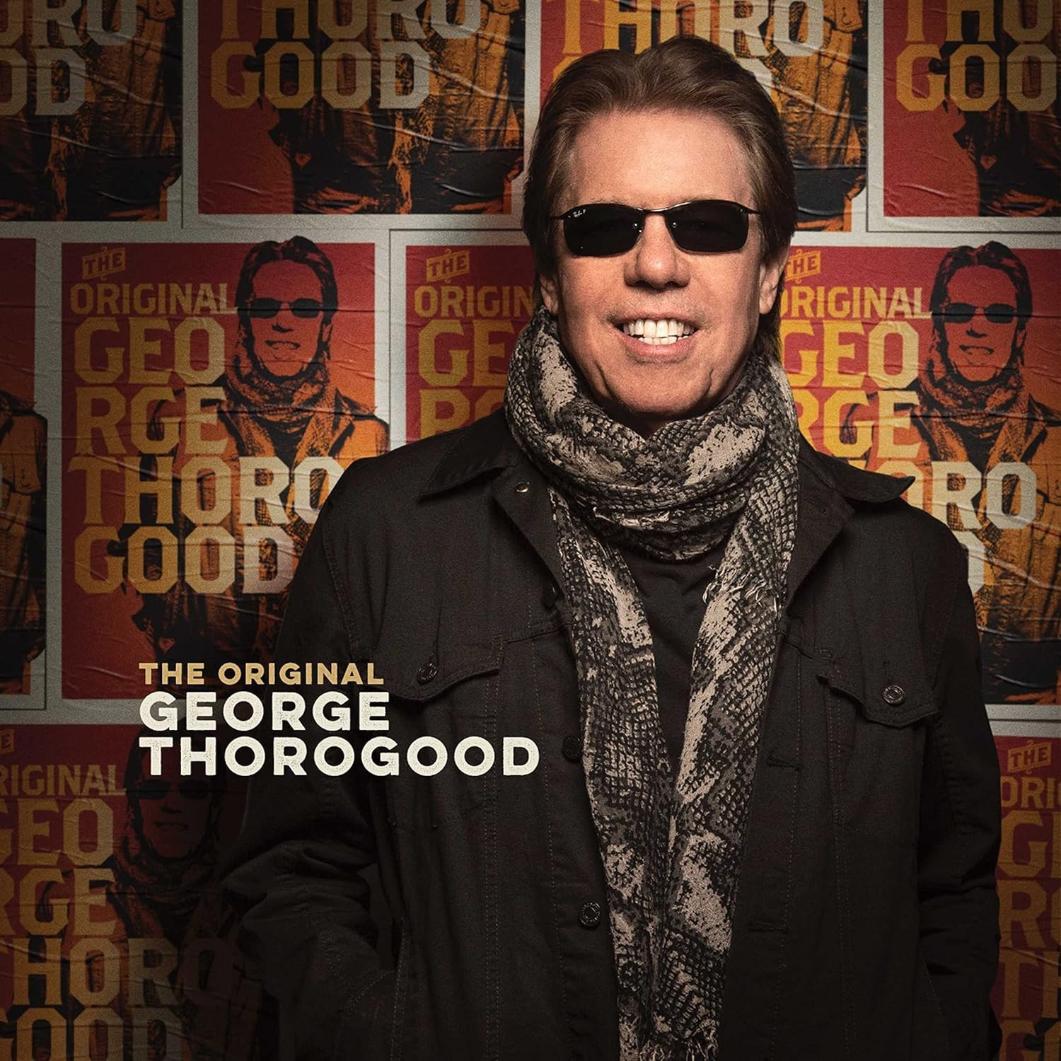 George Thorogood The Original CD NEW SEALED 2022 Blues Bad To The Bone+