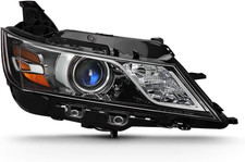 Headlight Right Passenger Side for 2014-2020 Chevy Impala Halogen Model Only
