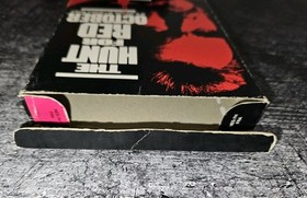 NES Jagd auf roter Oktober inkl. OVP & Anleitung CiB 