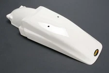 Maier Mfg 123041 MX Style Rear Fender - White