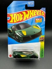 Hot Wheels Lotus Evija From 2022 Factory Set - Free Ship!