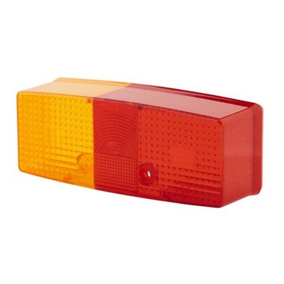 Heckleuchte - Lichtscheibe HELLA 9EL 997 451-001 Links