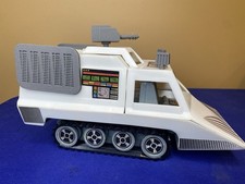 1979 MEGO BUCK ROGERS LAND ROVER w/Reproduction Parts And Stickers