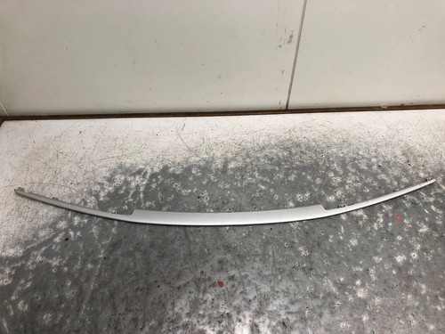 BMW 5 E60 E61 2007 Vorne Zierleiste Stoßstange Stoßfänger vorne 7178096-BILI