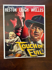 Touch Of Evil (4K) W/Slipcover