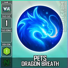 Roblox World Zero WZ - PETS with DRAGON BREATH SKILL