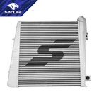 Air Cooled Intercooler for Ford F-250/350/450/550 Super Duty 08-10 V8 6.4L Turbo