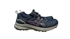 ASICS Trail Scout 3 Running Shoes Women’s Size 11 Navy Blue 1012B516