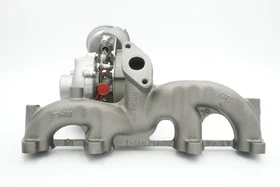 TURBOLADER AUDI A3 (8L1) 1.9 TDI (ATD AXR) 1896ccm 100KM/74kW 2000/10-2003/05