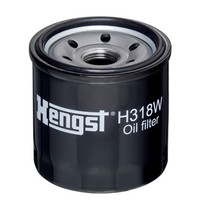 ÖLfilter Hengst Filter H318W Anschraubfilter FüR Chevrolet T255 M300 Kalos Spark