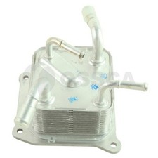 OSSCA Ölkühler Motoröl 67466 für NISSAN QASHQAI 1 J10 NJ10 JUKE F15 2 J11 Van