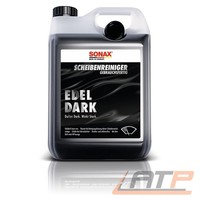 Sonax 5 L Liter Scheibenreiniger Gebrauchsfertig Edeldark Pflege Kanister