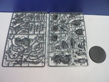 warhammer 40K DEATH GUARD FOETID BLOAT DRONE model on sprue PLAGUE MARINES