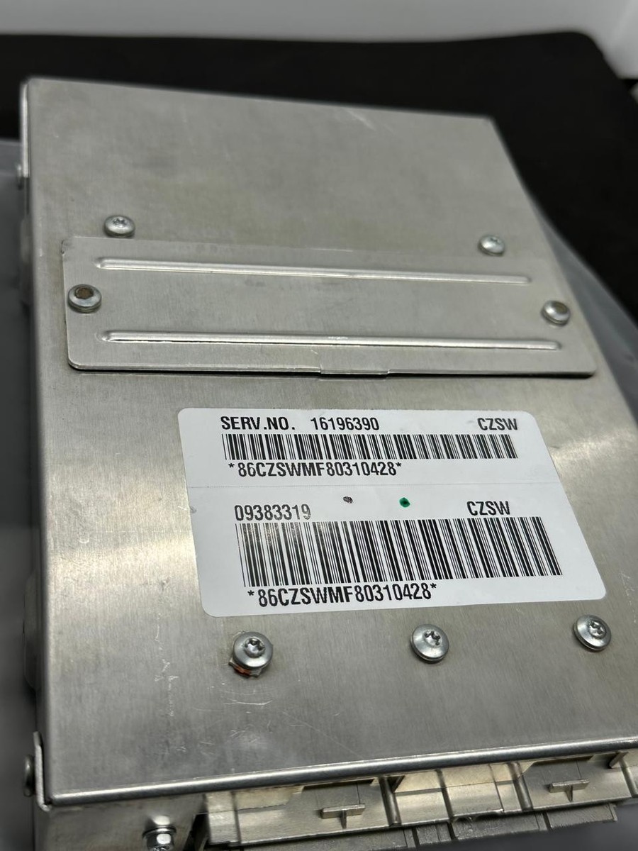 HUMMER TCM 16196390 TRANSMISSION CONTROL MODULE | eBay