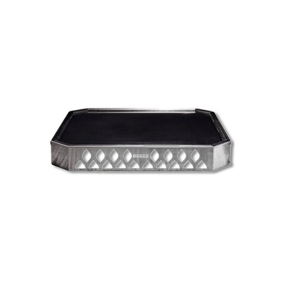Breeo X Series 24 Stainless Steel Fire Pit Base 3.5 in H X 24 in W BR-XS24-SSBA