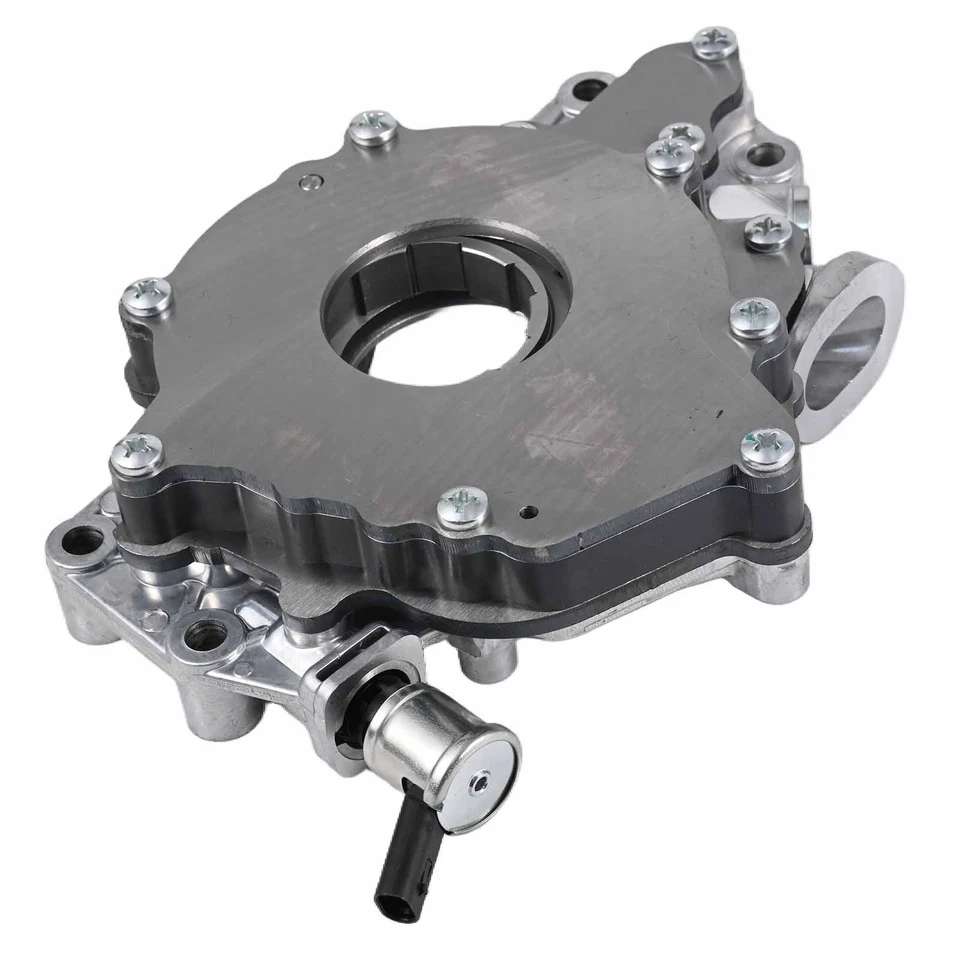 Oil Pump 12686433 For 2014-2020 Cadillac Chevrolet GMC Sierra Yukon Engine L83 - Image 4 of 4