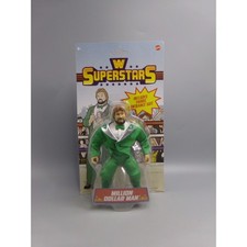 WWE WWF Superstars The Million Dollar Man Ted DiBiase Action Figure Series 3