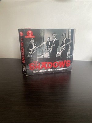 Absolutely Essential  by The Shadows | CD | condition good
