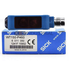 New SICK WT150-P460 Photoelectric Proximity Sensor 10-30VDC Fast Shipping