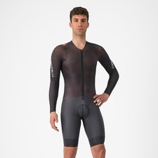 CASTELLI BODY PAINT 4.X SPEED SUIT - AERO TIME TRIAL TRI SUIT - PRO RACE - 2XL