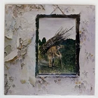 LED ZEPPELIN IV ATLANTIC P8166 Japan VINYL LP