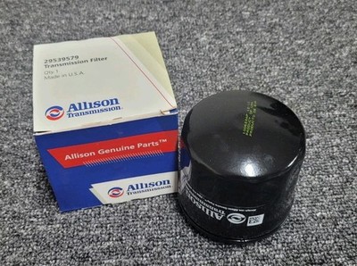 Genuine Allison 29539579 transmission spin on filter Duramax T1000 USA