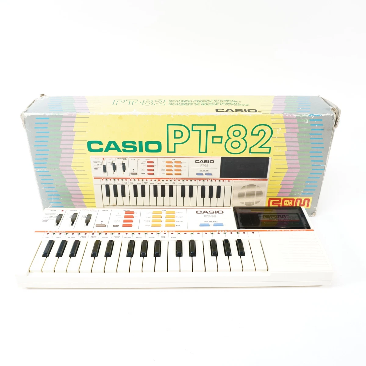 casio rom pack products for sale | eBay
