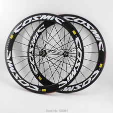 700C Road Bike Racing Full Carbon Wheelset Tubeless Rim Wheels 3K UD 12K