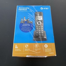 AT&T CL80119 Accessory Handset for CL82X19 CL83X19 Landline Phone
