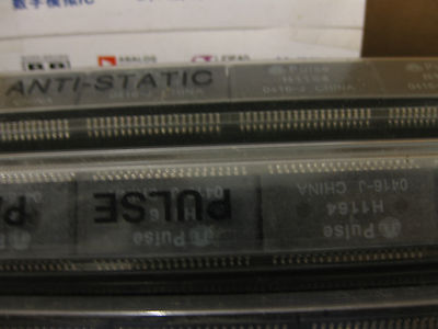 1x H1164 - 10/100BASE-TX TRANSFORMER MODULES For Auto MDI/MDIX Applications