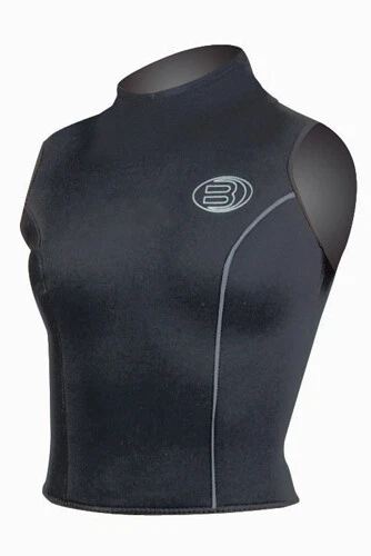 BARE 3 mm Sport Weste (Thermalskin) - Neopren T-Shirt - Damen  - Bild 1 von 1