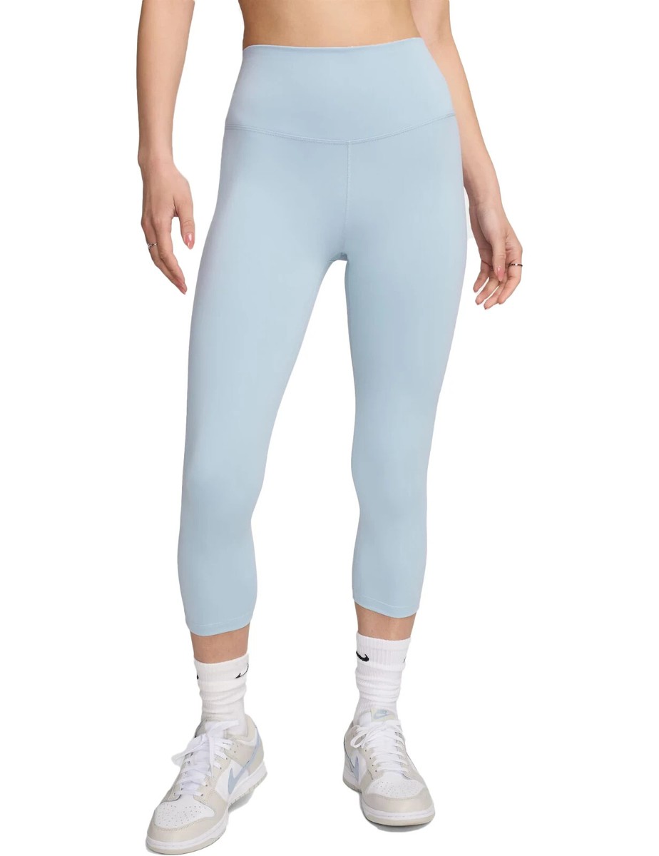 ladies nike cropped leggings