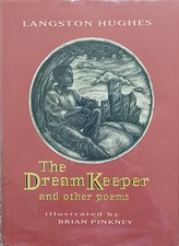 The Dream Keeper and other poems PLUS A Framed Original Copy of an Illustration