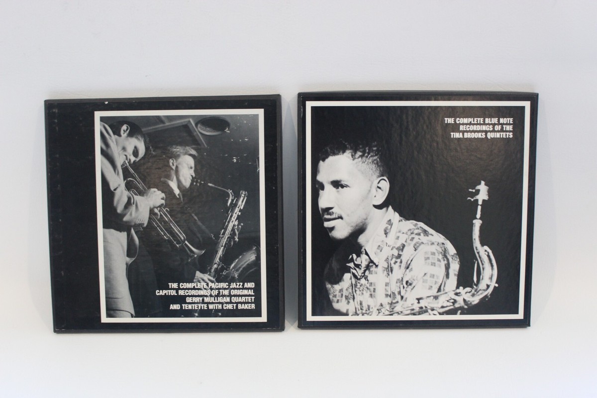 The Complete Blue Note Recordings Of The Tina Brooks Quintets 1985