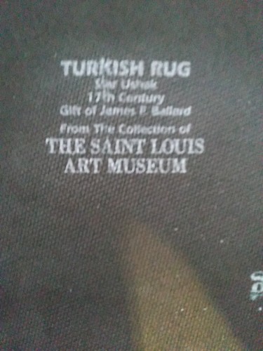 Mouse Pad - Turkish Carpet Design - Afbeelding 3 van 3