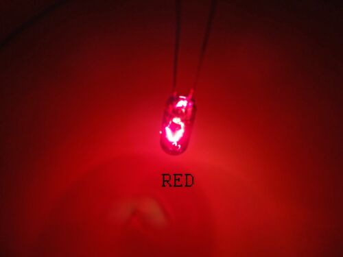 28 VOLT #334 MIDGET GROOVE LAMP FITS MCINTOSH OTHERS ROYAL BLUE - Picture 5 of 6