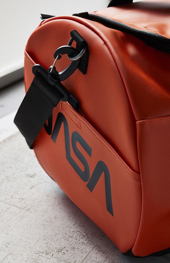 Brand New Vans x Space Voyager NASA Grind Skate Duffel Bag Brand New Vans x Space Voyager NASA Grind Skate Duffel Bag